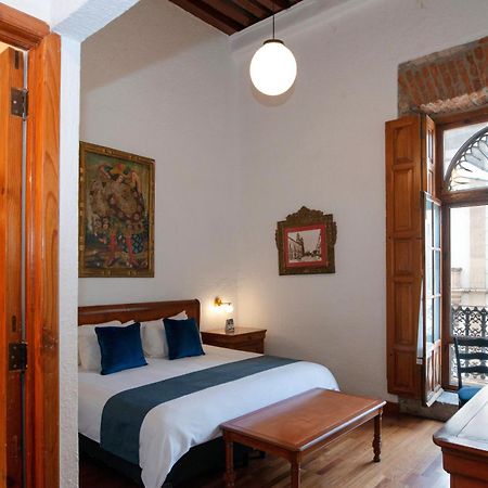 Hotel Los Juaninos Morelia Exterior photo