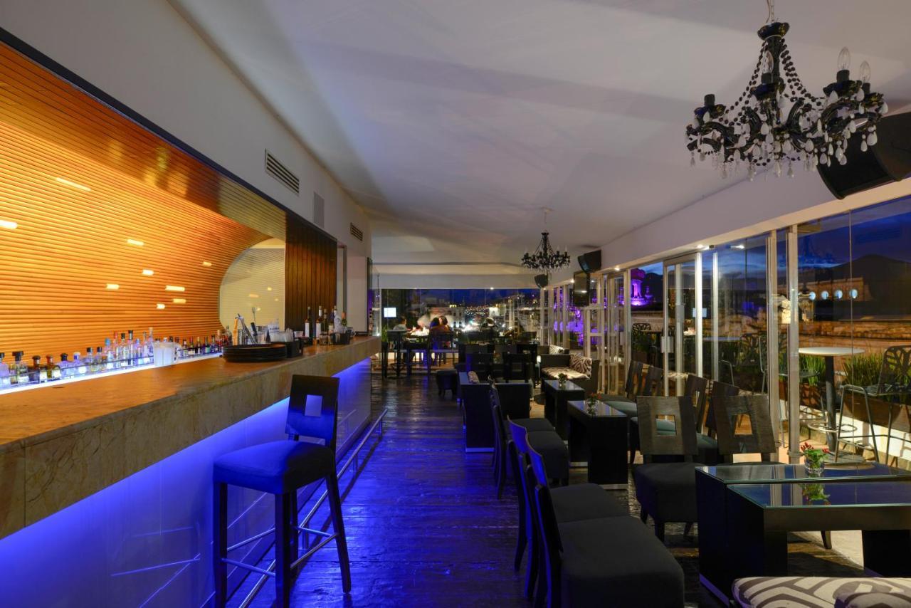 Hotel Los Juaninos Morelia Exterior photo