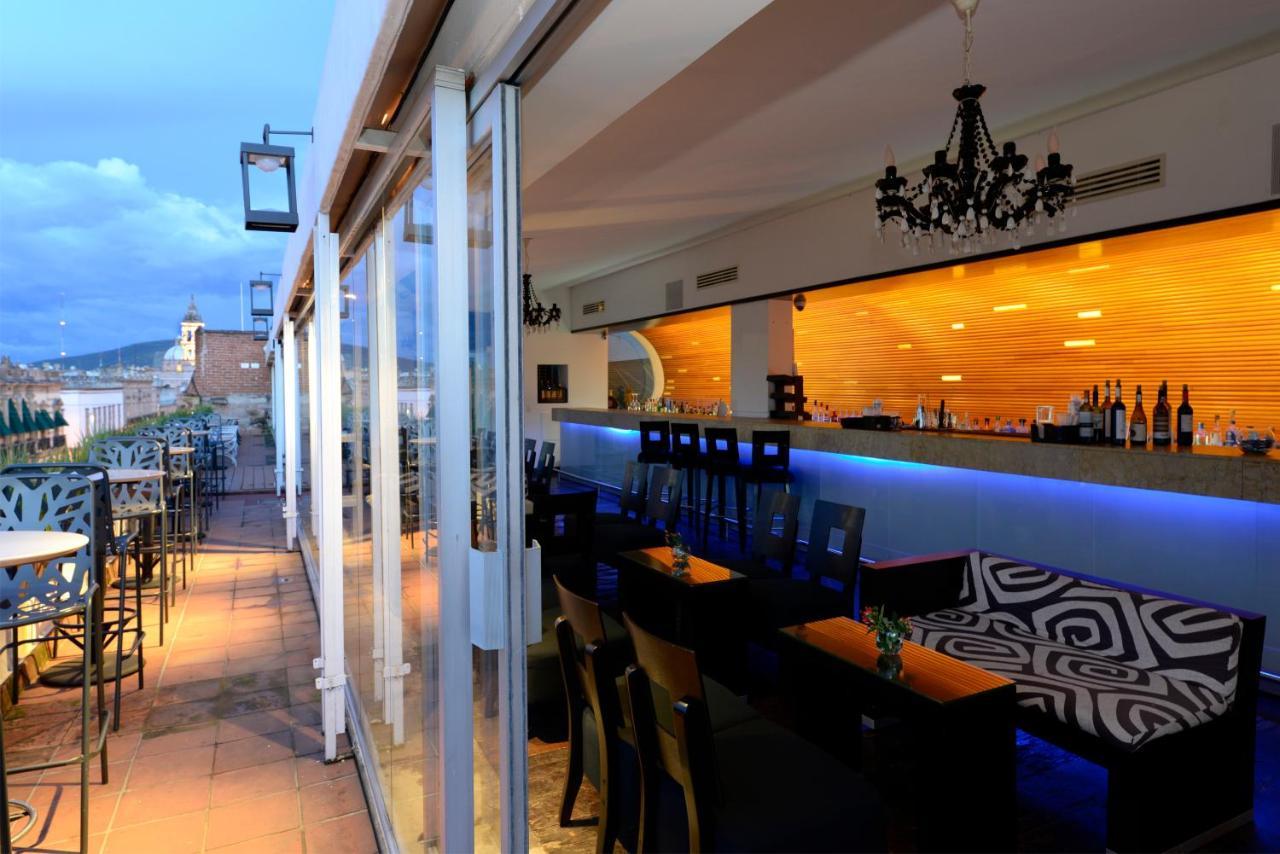Hotel Los Juaninos Morelia Exterior photo