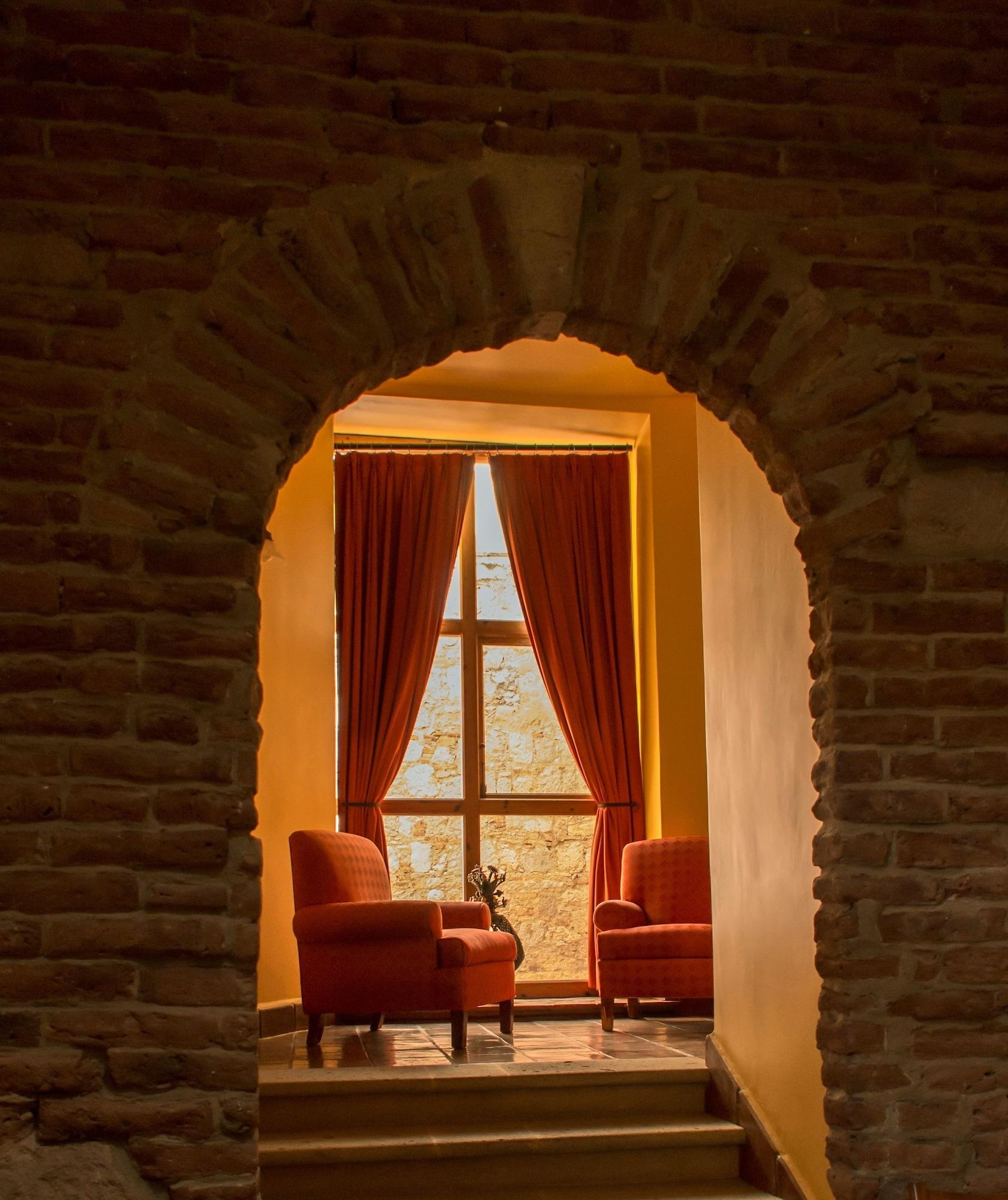Hotel Los Juaninos Morelia Exterior photo