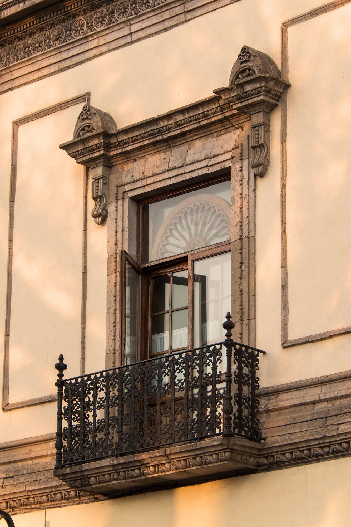 Hotel Los Juaninos Morelia Exterior photo