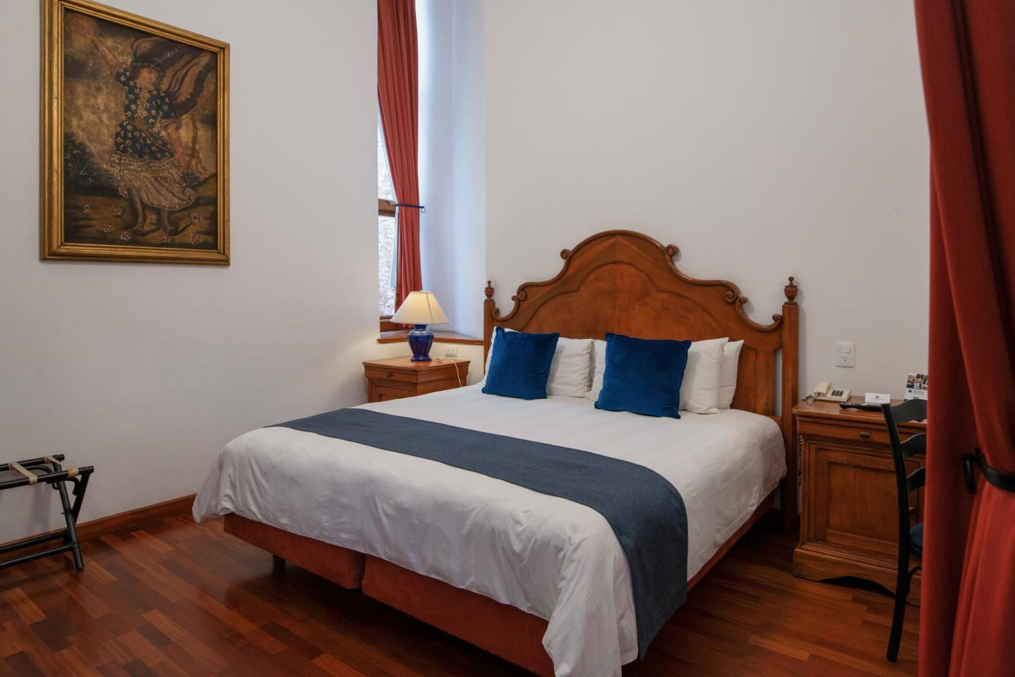 Hotel Los Juaninos Morelia Exterior photo