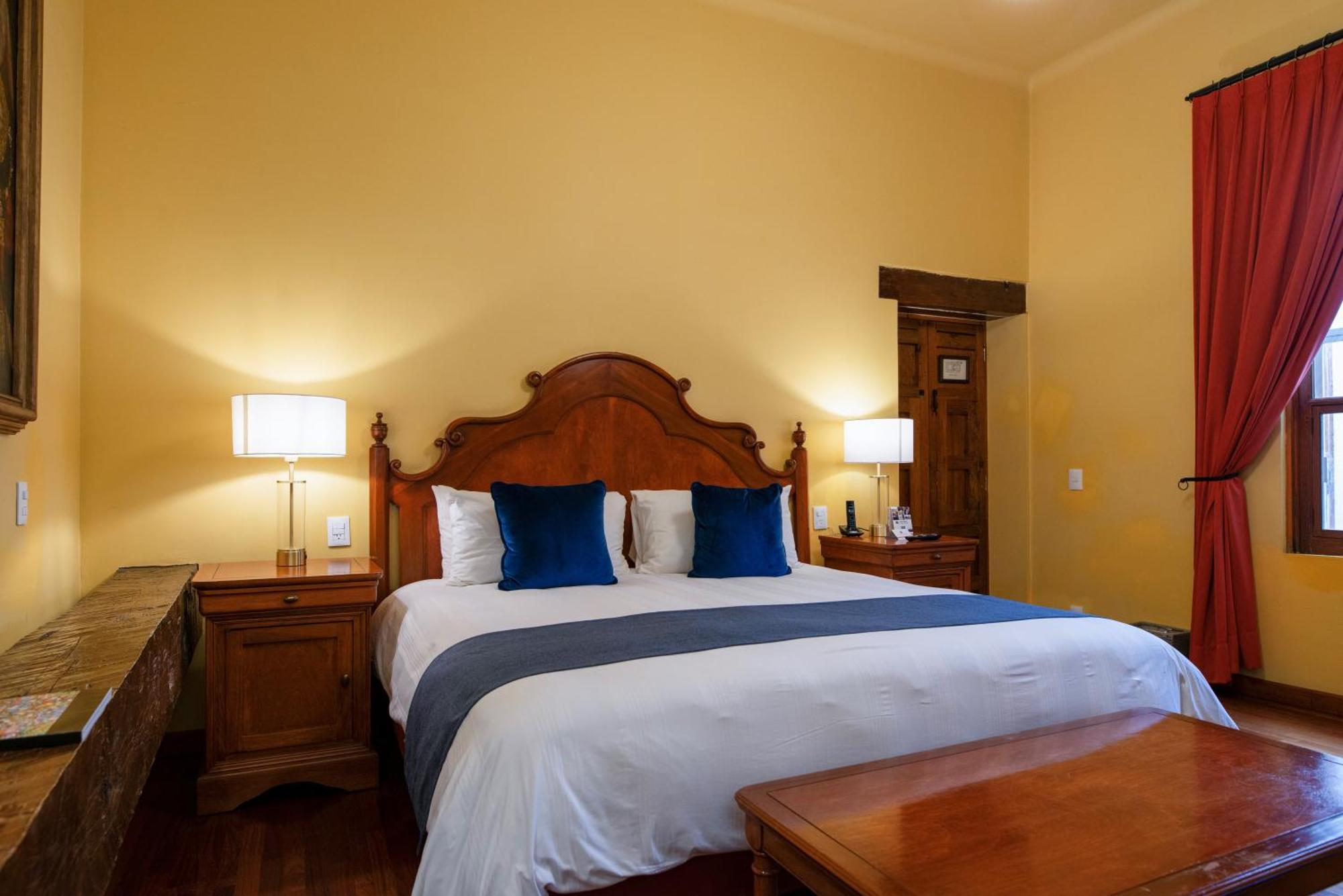 Hotel Los Juaninos Morelia Exterior photo